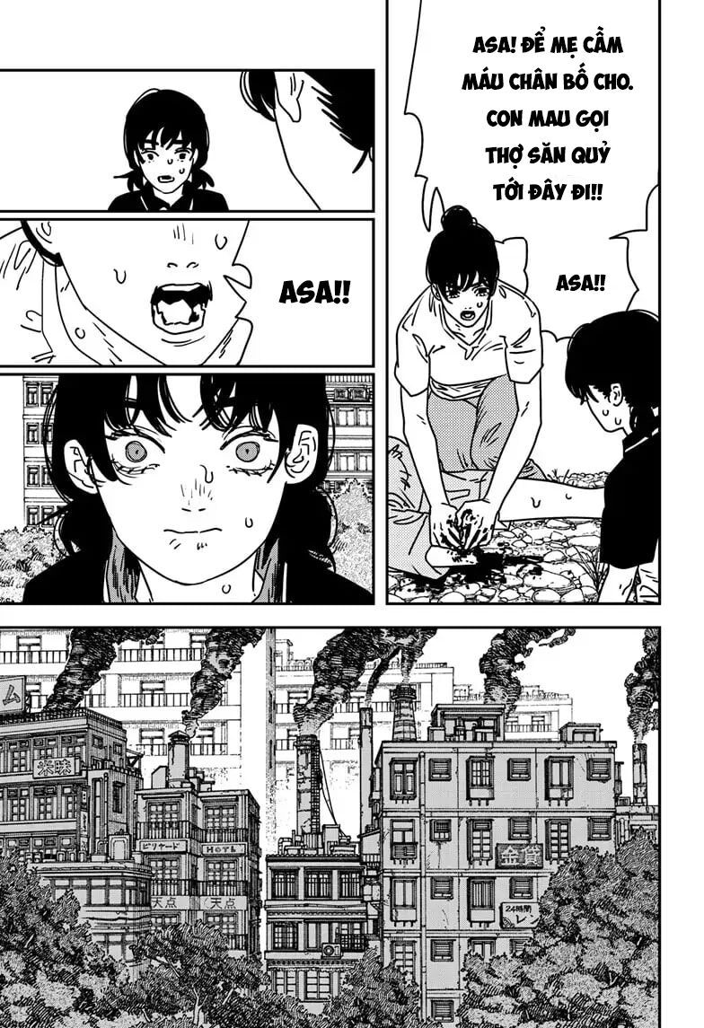 Thợ Săn Quỷ Chapter 217 - Trang 2