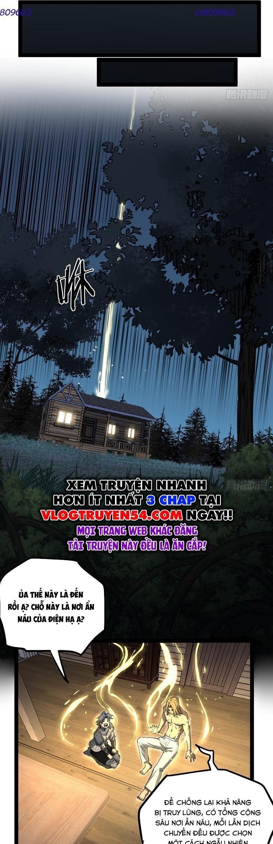 Người Giữ Cửa Vạn Giới Chapter 98 - Trang 2
