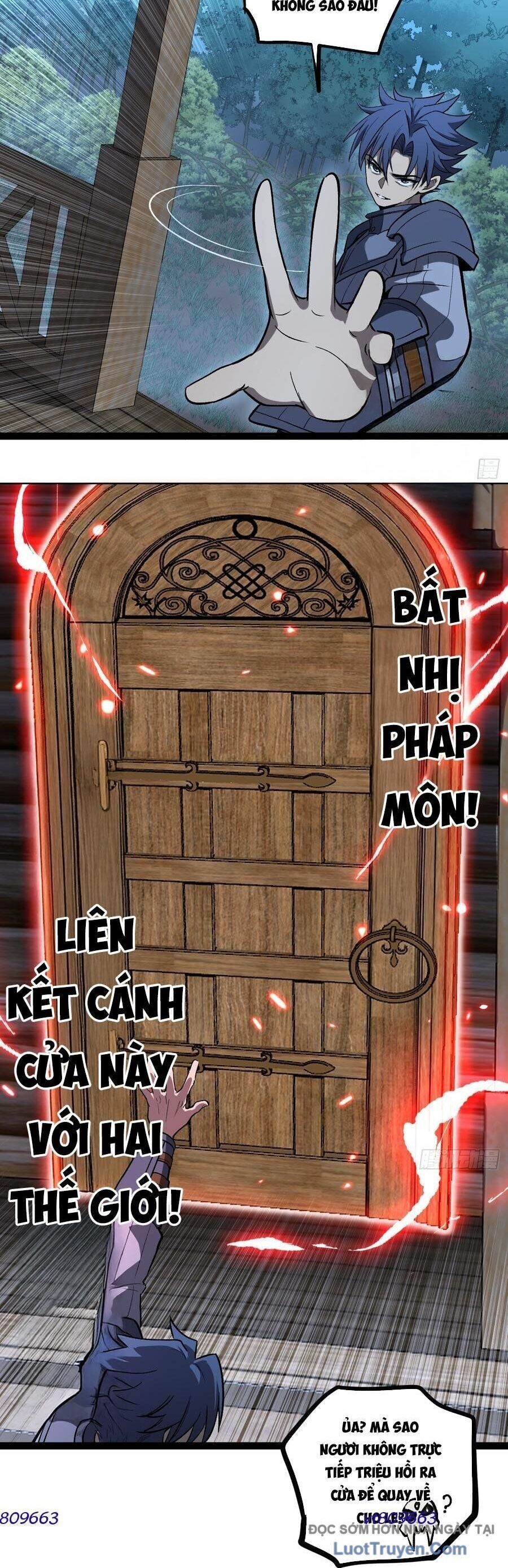Người Giữ Cửa Vạn Giới Chapter 98 - Trang 2