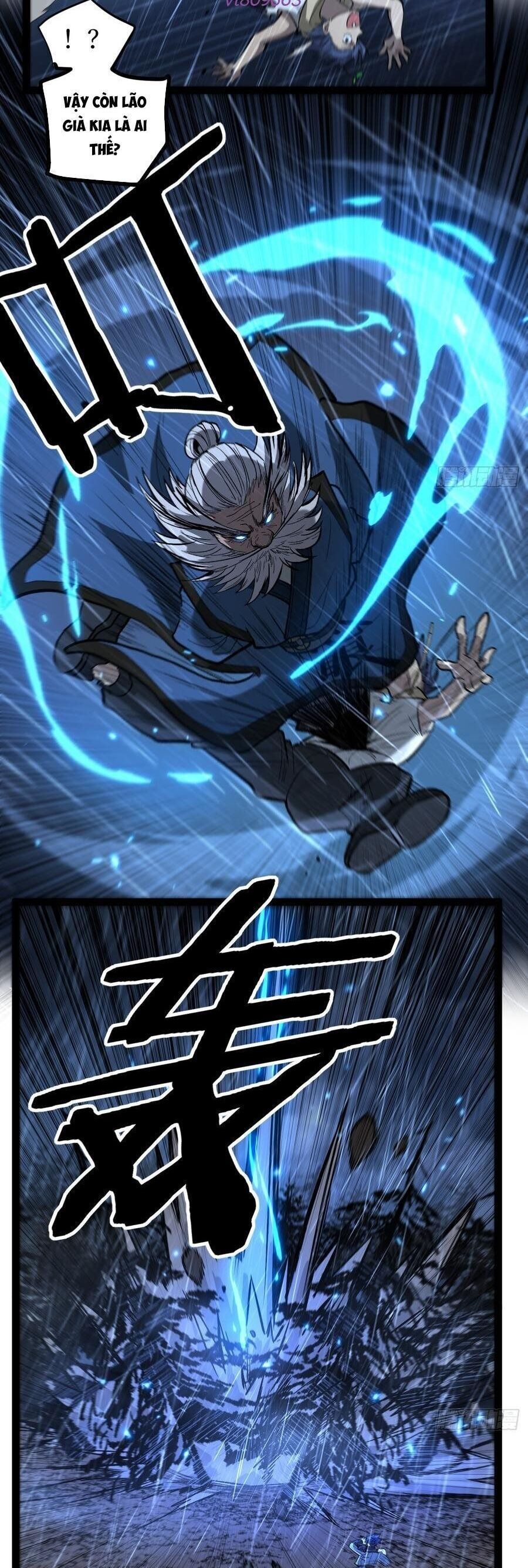 Người Giữ Cửa Vạn Giới Chapter 98 - Trang 2