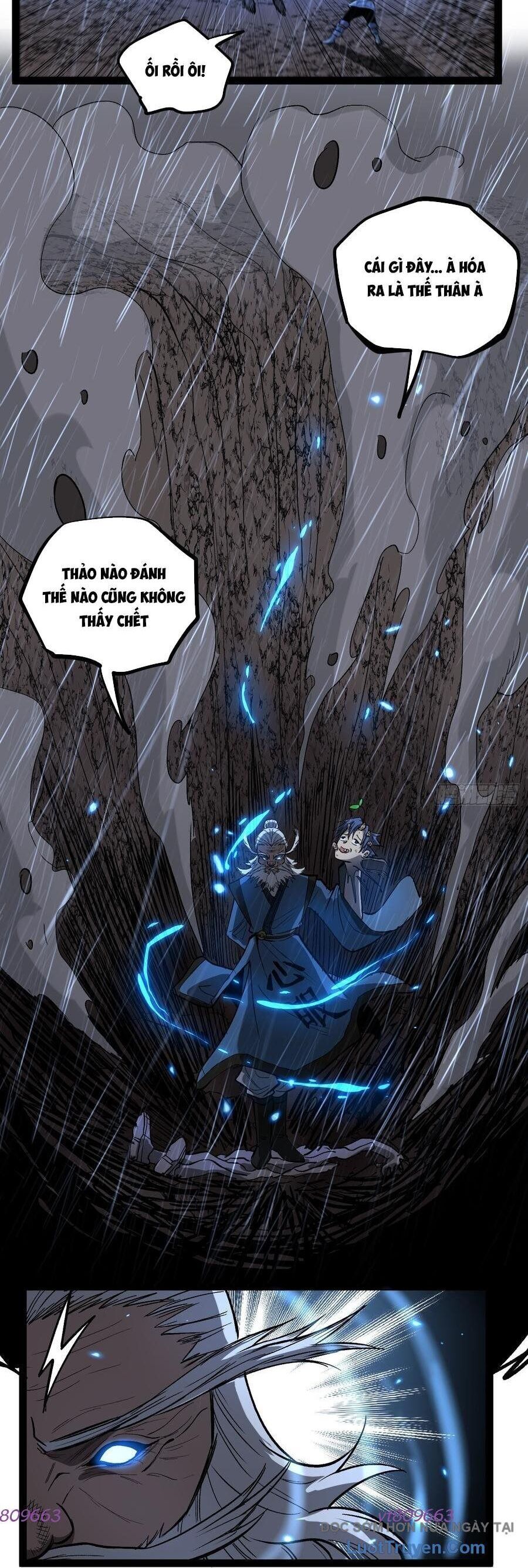 Người Giữ Cửa Vạn Giới Chapter 98 - Trang 2