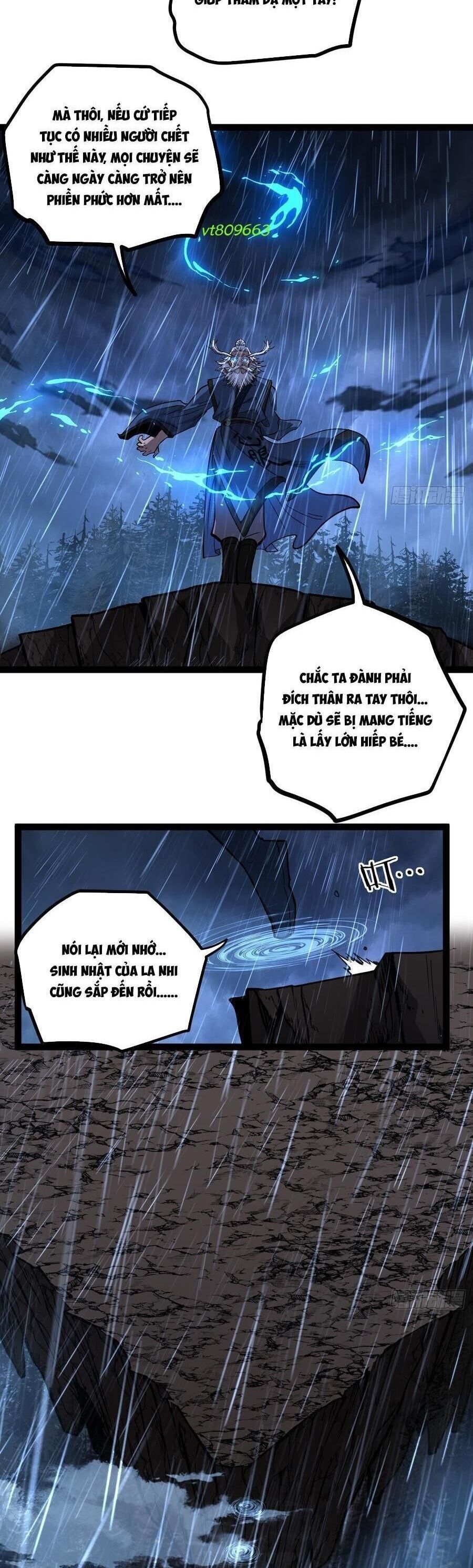 Người Giữ Cửa Vạn Giới Chapter 98 - Trang 2
