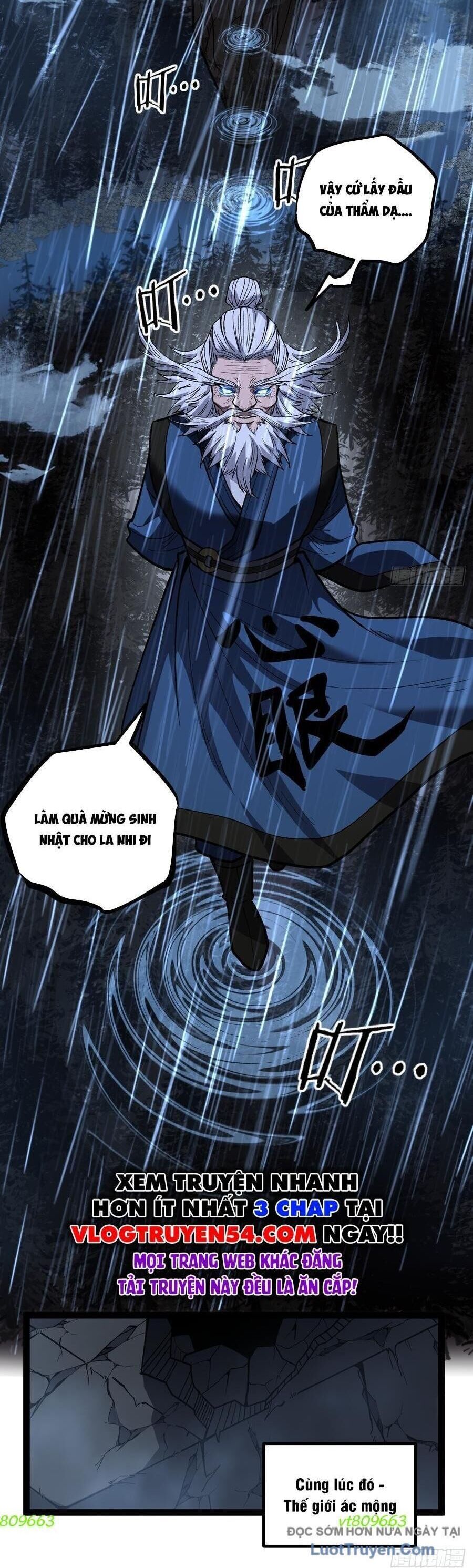 Người Giữ Cửa Vạn Giới Chapter 98 - Trang 2