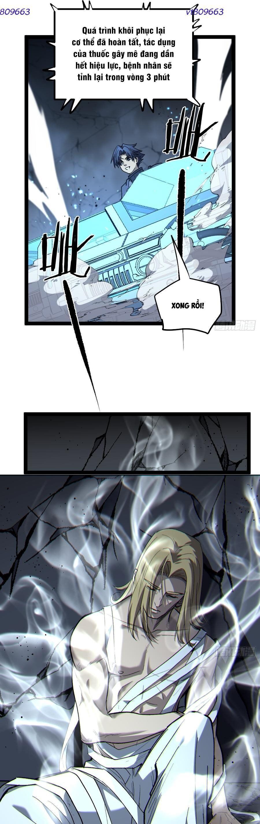 Người Giữ Cửa Vạn Giới Chapter 98 - Trang 2
