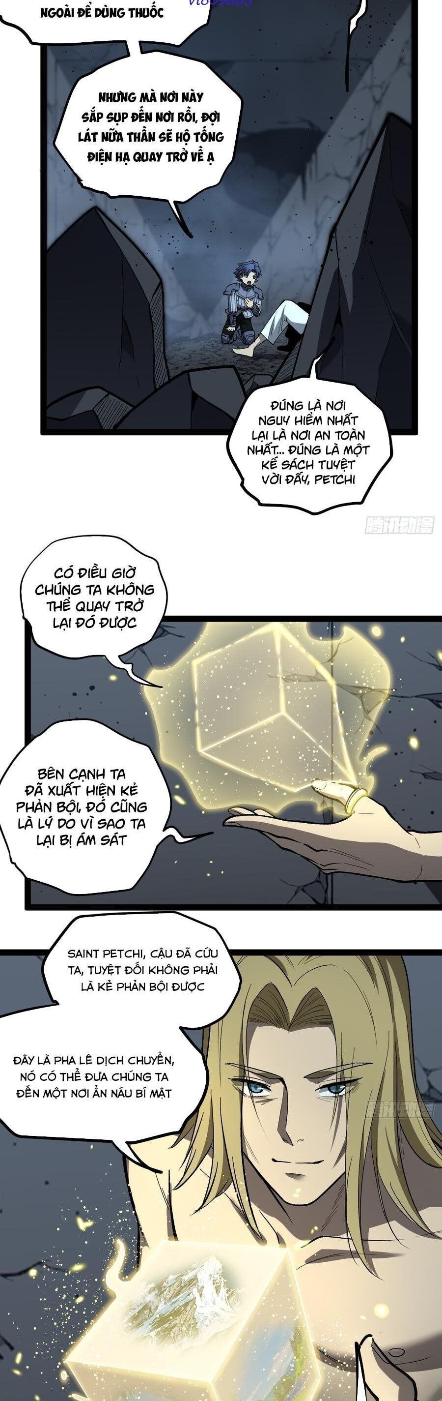 Người Giữ Cửa Vạn Giới Chapter 98 - Trang 2