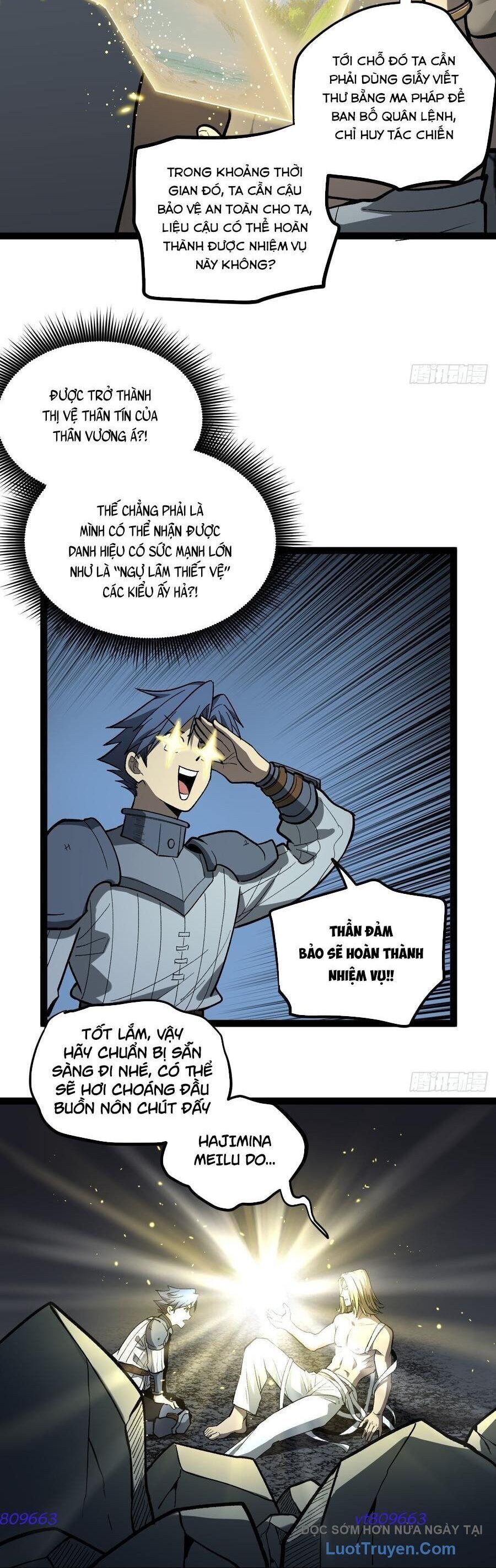 Người Giữ Cửa Vạn Giới Chapter 98 - Trang 2