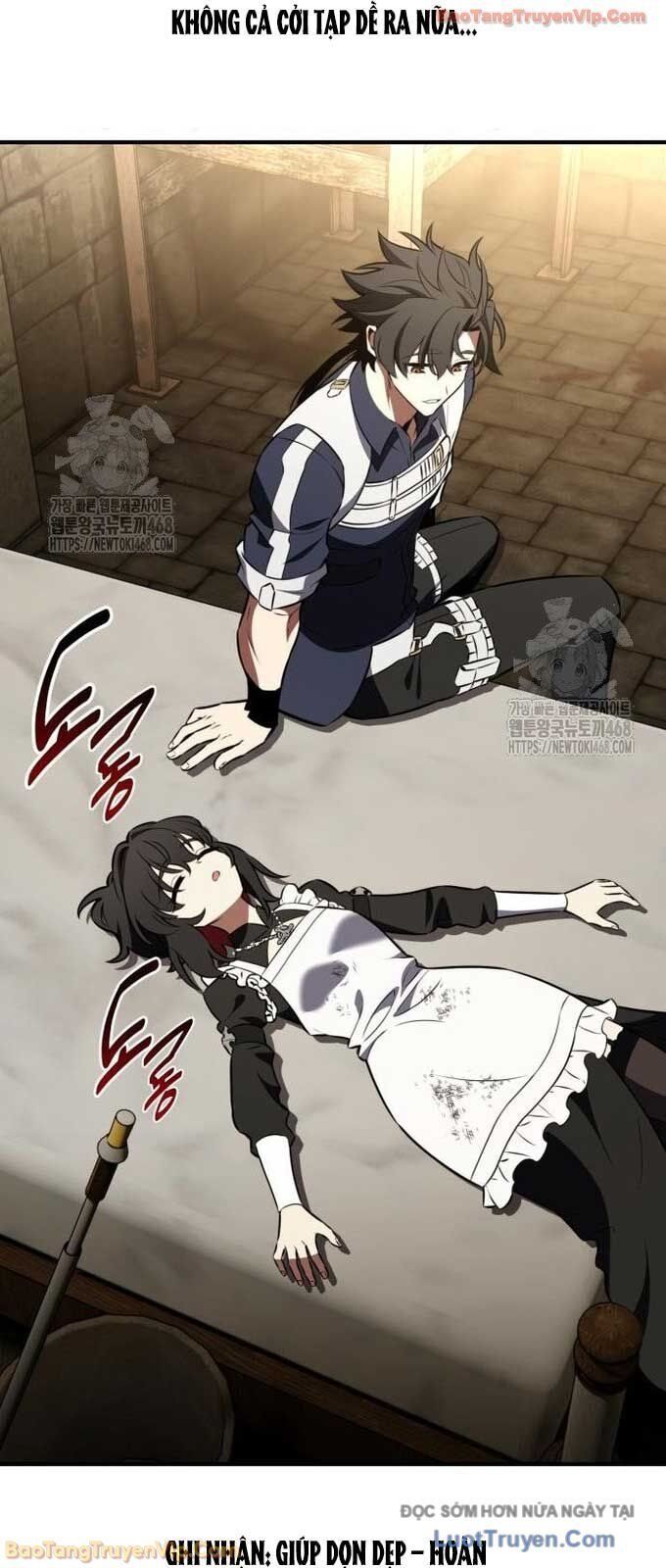 Tôi Đã Giết Tuyển Thủ Học Viện Chapter 93 - Trang 2