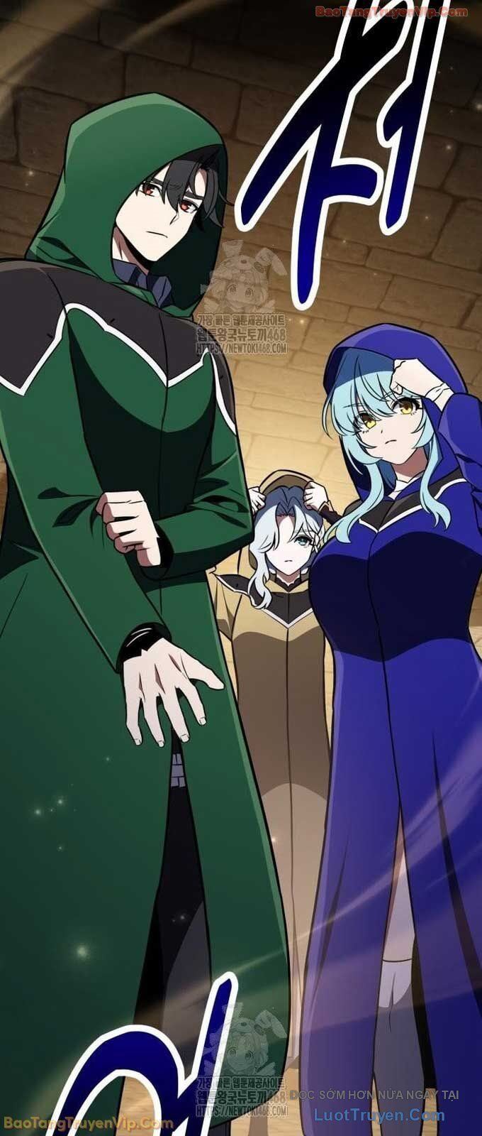 Tôi Đã Giết Tuyển Thủ Học Viện Chapter 93 - Trang 2