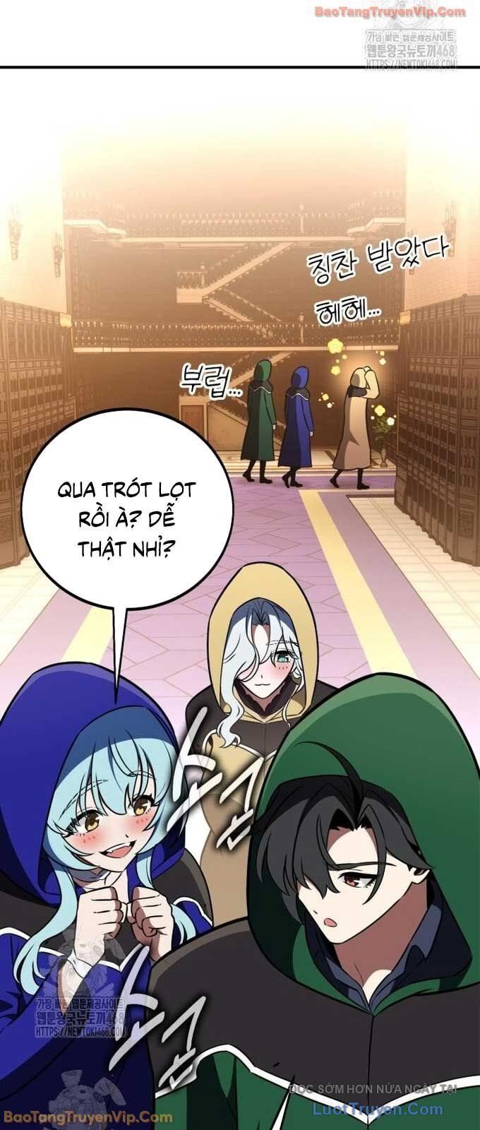 Tôi Đã Giết Tuyển Thủ Học Viện Chapter 93 - Trang 2