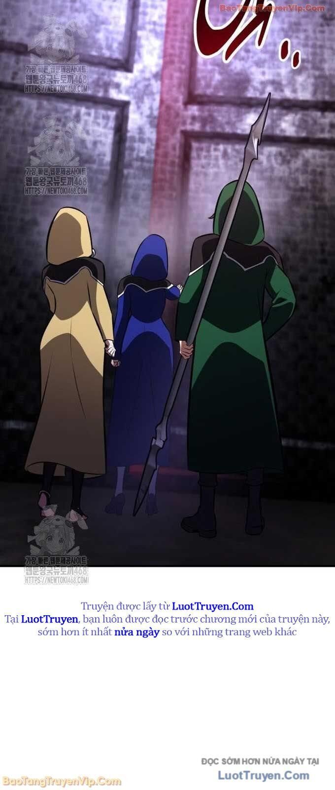 Tôi Đã Giết Tuyển Thủ Học Viện Chapter 93 - Trang 2