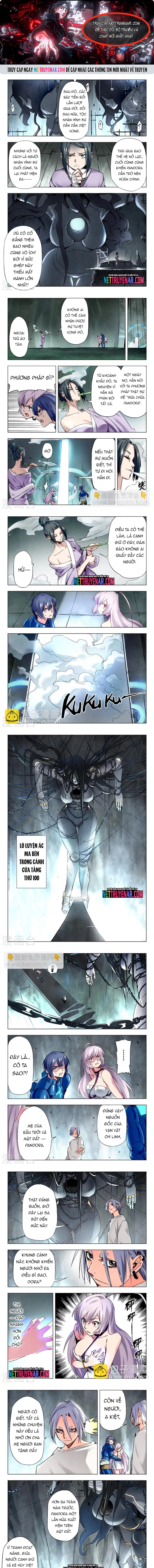 Triệu Hồi Sư Cuối Cùng Chapter 166 - Trang 2