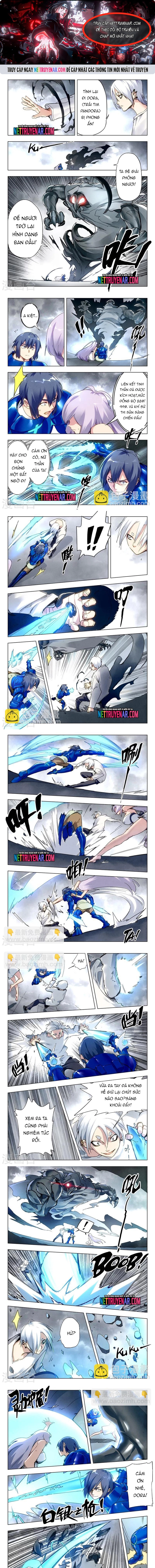 Triệu Hồi Sư Cuối Cùng Chapter 167 - Trang 2