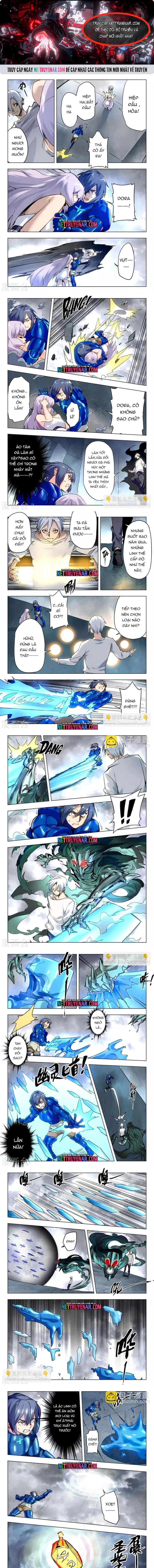 Triệu Hồi Sư Cuối Cùng Chapter 168 - Trang 2
