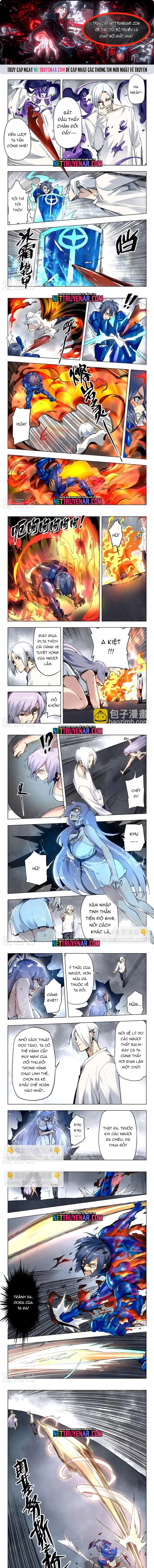 Triệu Hồi Sư Cuối Cùng Chapter 169 - Trang 2