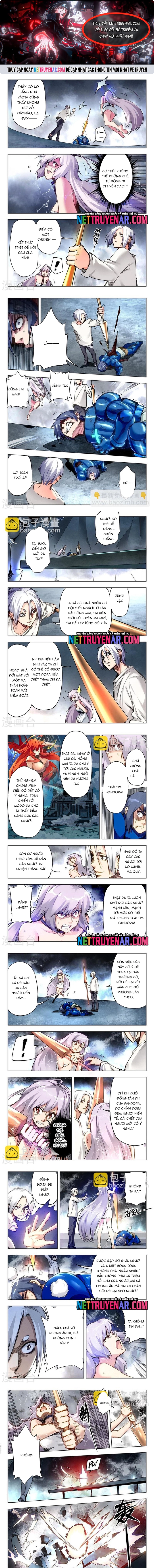 Triệu Hồi Sư Cuối Cùng Chapter 170 - Trang 2