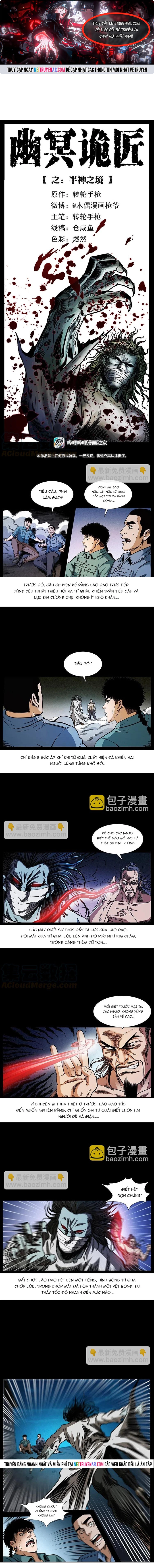 U Minh Ngụy Tượng Chapter 362 - Trang 2