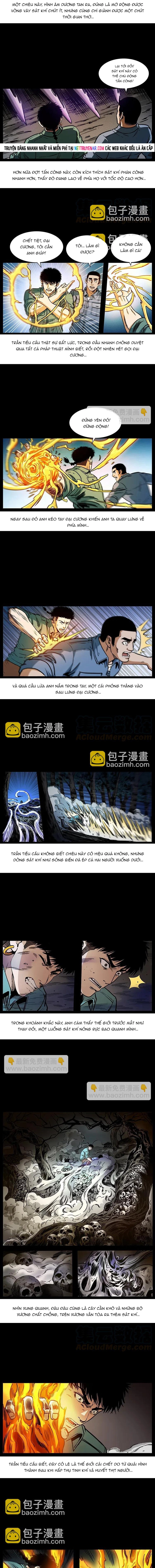 U Minh Ngụy Tượng Chapter 362 - Trang 2