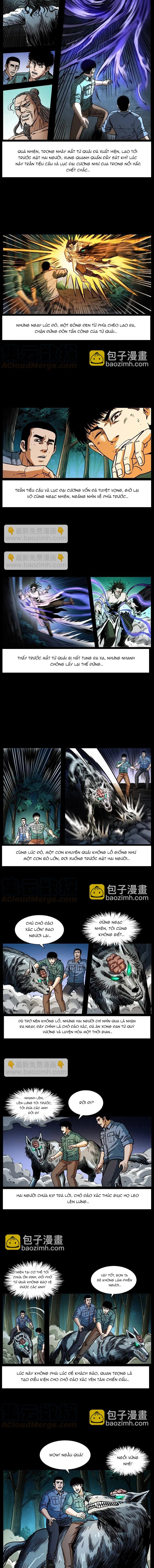 U Minh Ngụy Tượng Chapter 362 - Trang 2
