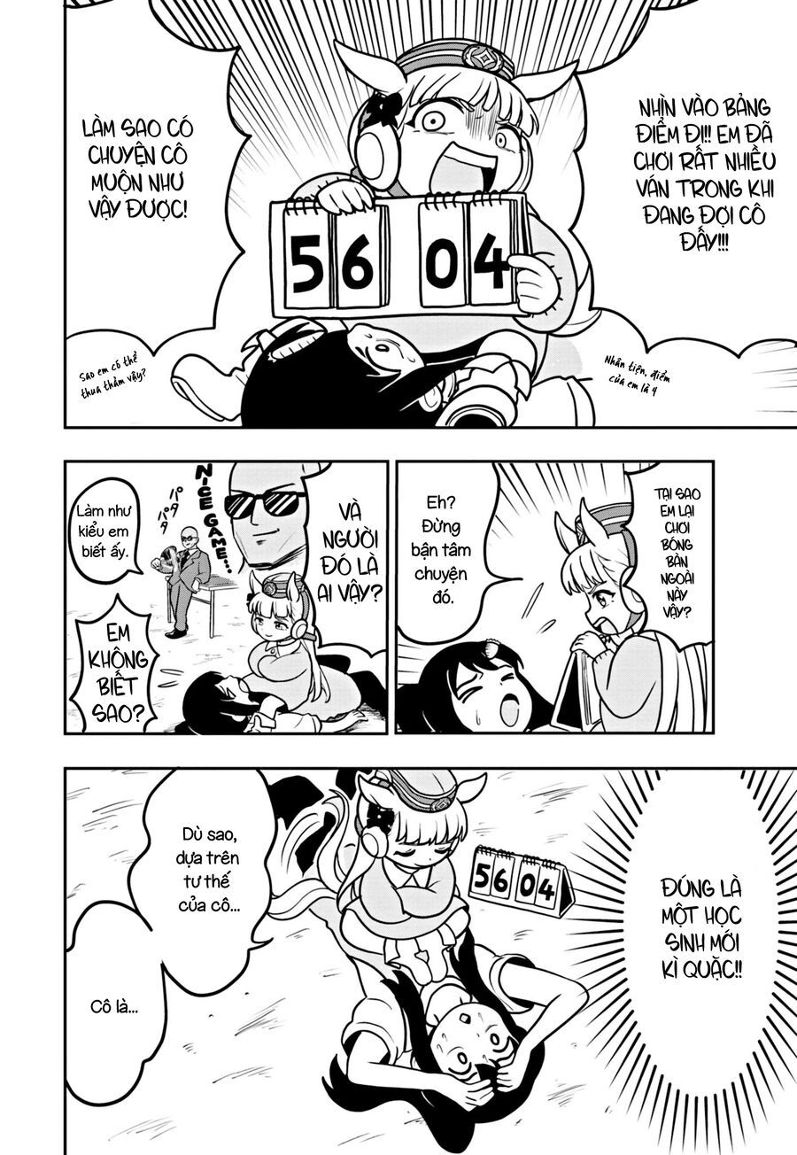 Umamusume – Pretty Derby Pisupisu☆Supisupi – Golshi-Chan Chapter 1 - Trang 2