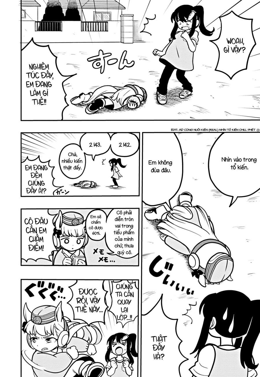 Umamusume – Pretty Derby Pisupisu☆Supisupi – Golshi-Chan Chapter 1 - Trang 2