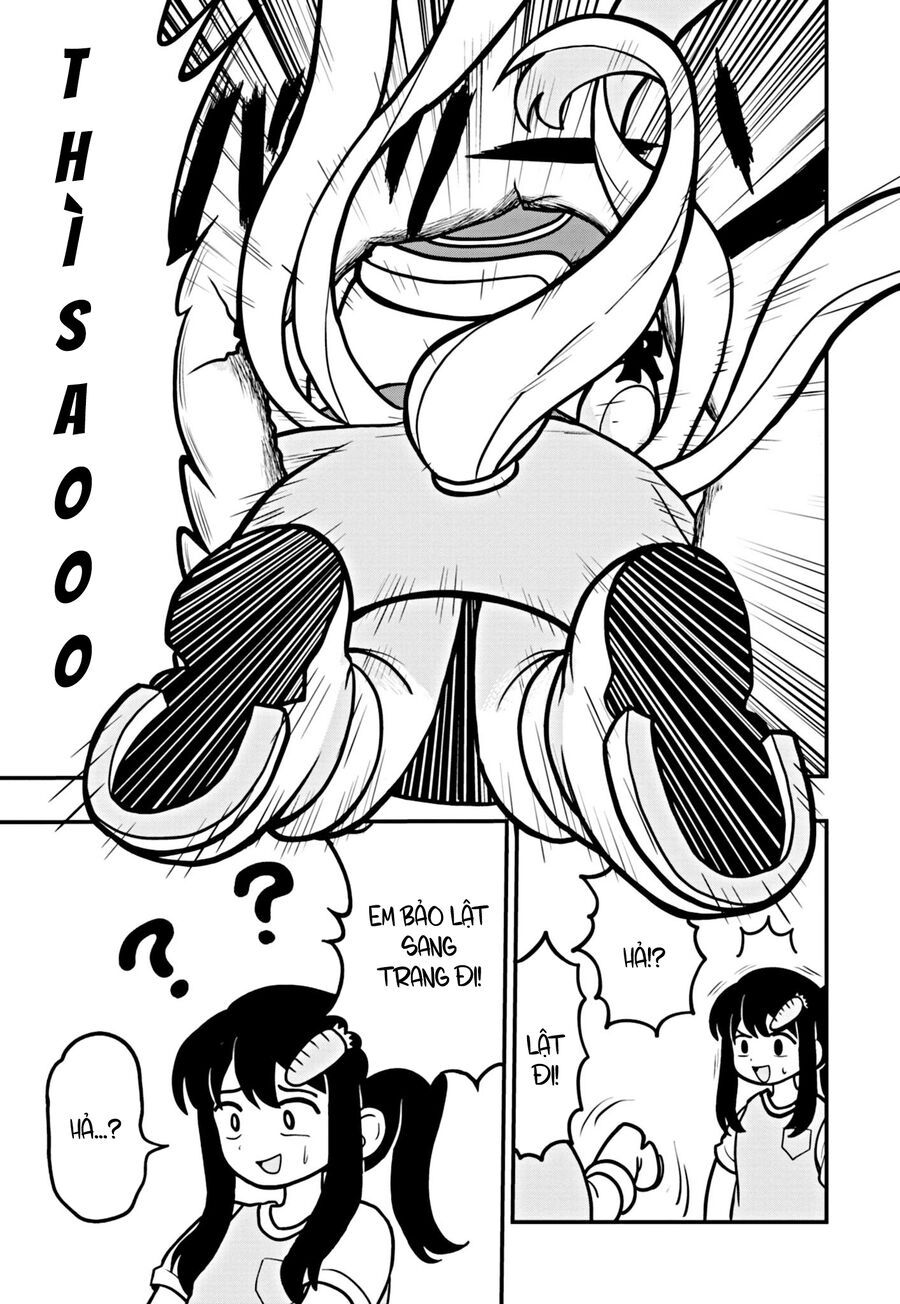 Umamusume – Pretty Derby Pisupisu☆Supisupi – Golshi-Chan Chapter 1 - Trang 2