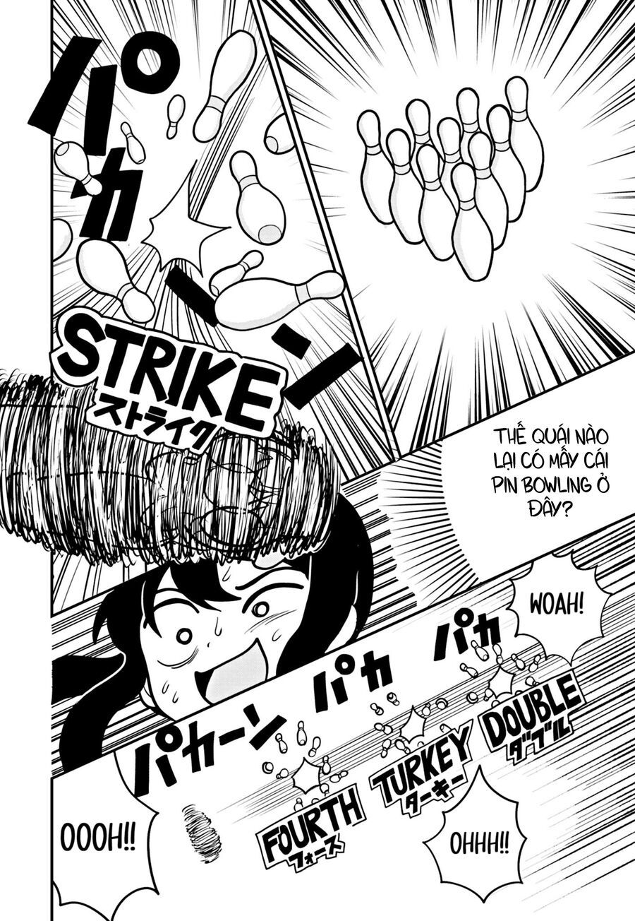 Umamusume – Pretty Derby Pisupisu☆Supisupi – Golshi-Chan Chapter 1 - Trang 2