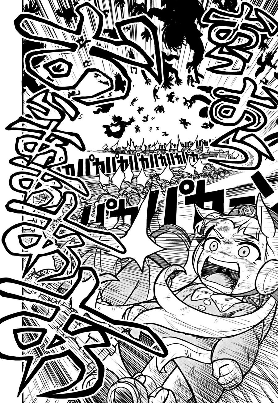 Umamusume – Pretty Derby Pisupisu☆Supisupi – Golshi-Chan Chapter 1 - Trang 2