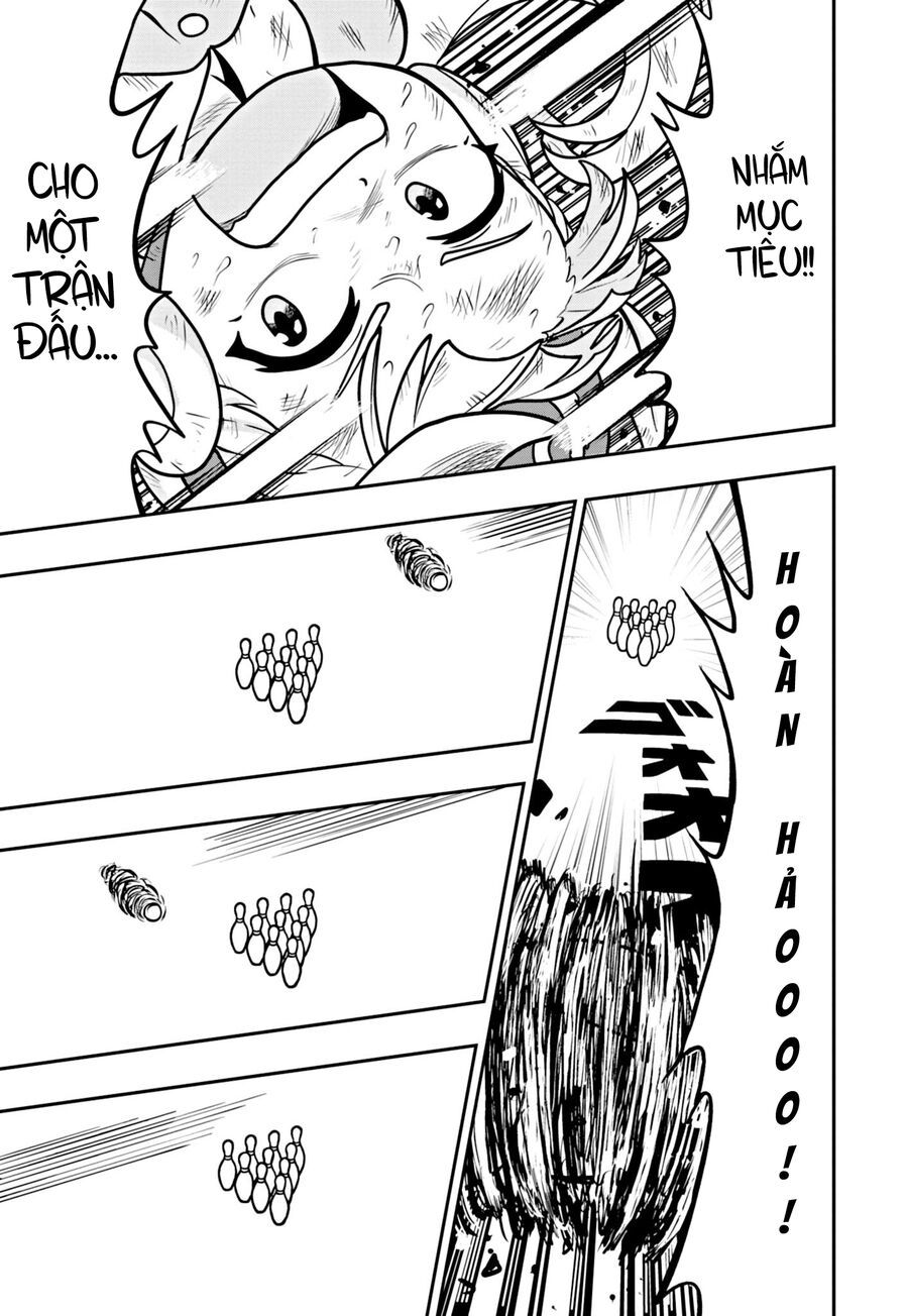 Umamusume – Pretty Derby Pisupisu☆Supisupi – Golshi-Chan Chapter 1 - Trang 2