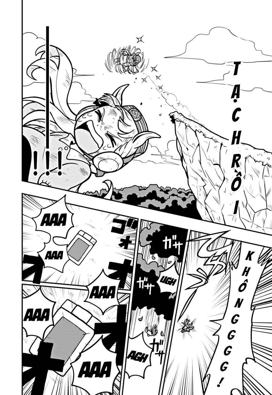 Umamusume – Pretty Derby Pisupisu☆Supisupi – Golshi-Chan Chapter 1 - Trang 2