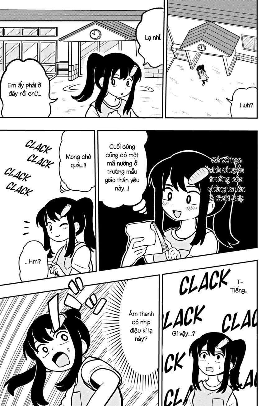 Umamusume – Pretty Derby Pisupisu☆Supisupi – Golshi-Chan Chapter 1 - Trang 2
