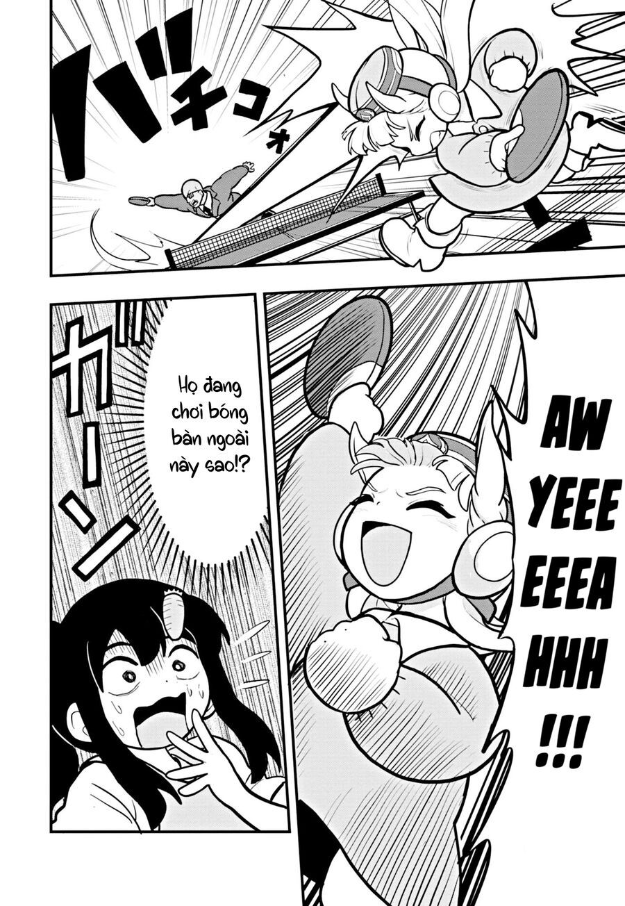 Umamusume – Pretty Derby Pisupisu☆Supisupi – Golshi-Chan Chapter 1 - Trang 2