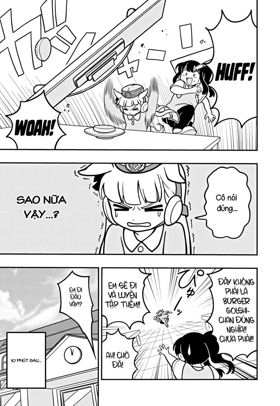 Umamusume – Pretty Derby Pisupisu☆Supisupi – Golshi-Chan Chapter 2 - Trang 2