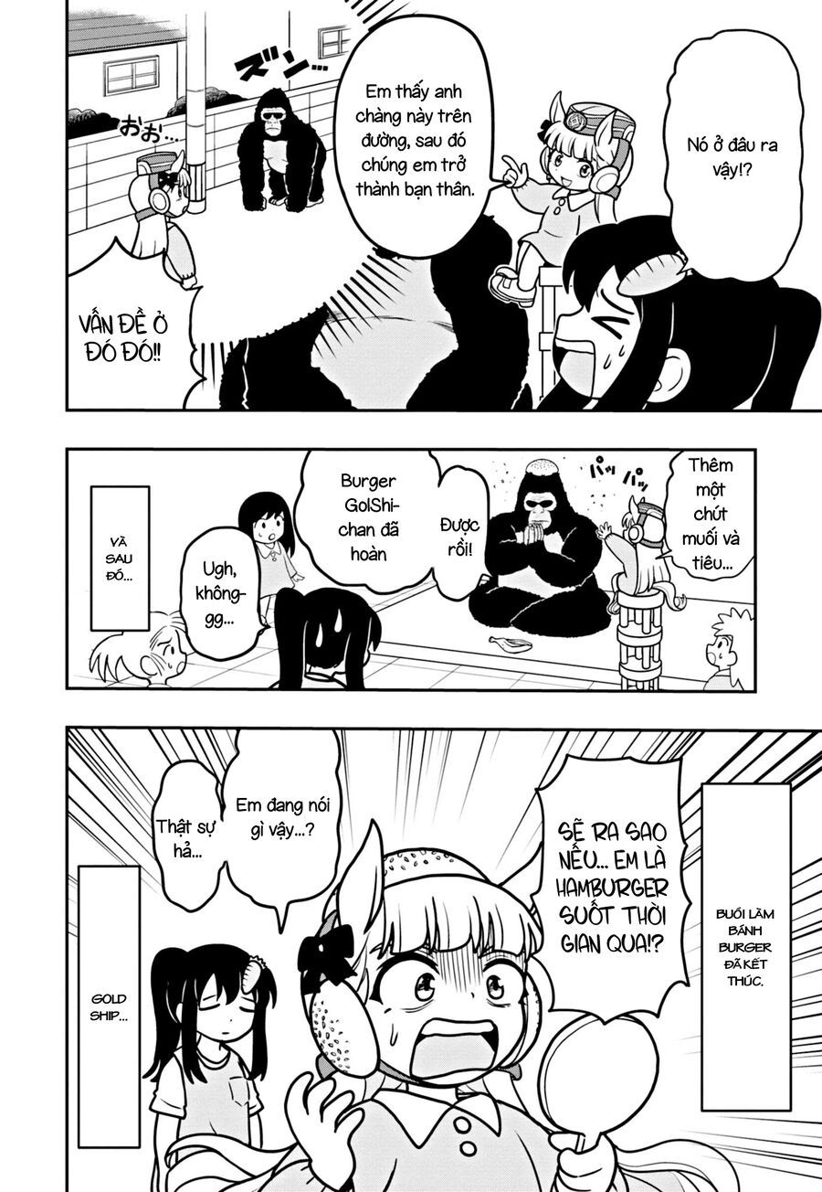 Umamusume – Pretty Derby Pisupisu☆Supisupi – Golshi-Chan Chapter 2 - Trang 2