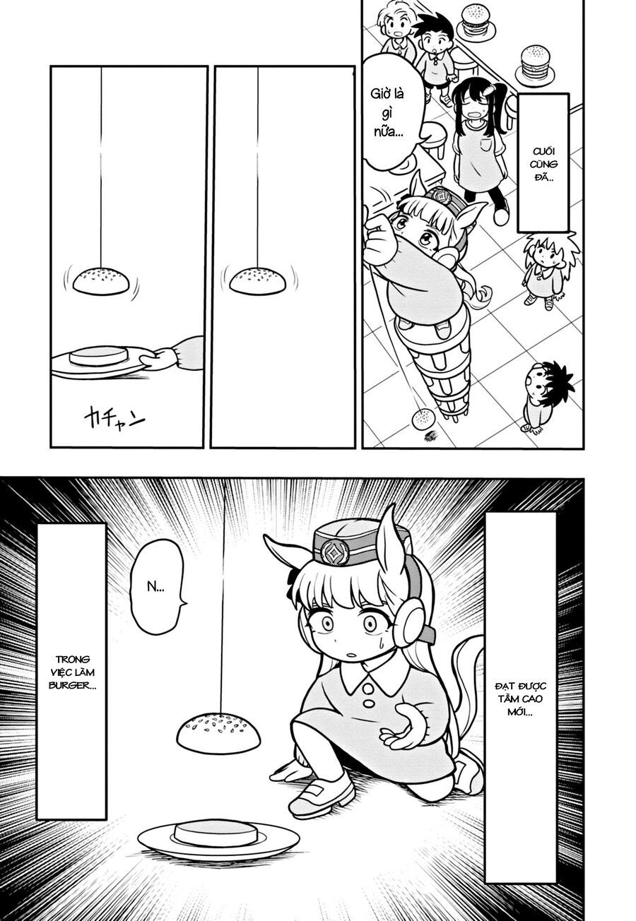 Umamusume – Pretty Derby Pisupisu☆Supisupi – Golshi-Chan Chapter 2 - Trang 2