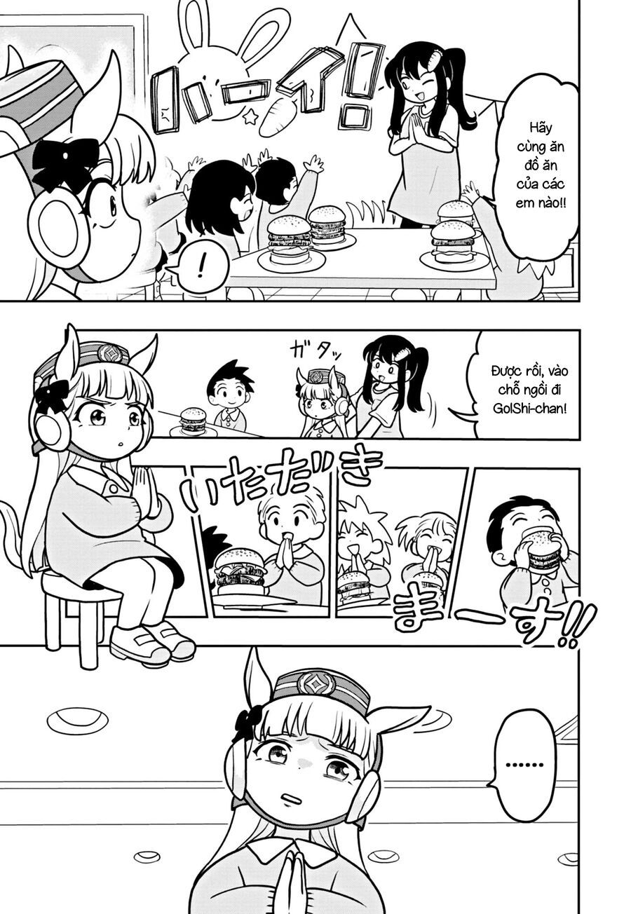 Umamusume – Pretty Derby Pisupisu☆Supisupi – Golshi-Chan Chapter 2 - Trang 2