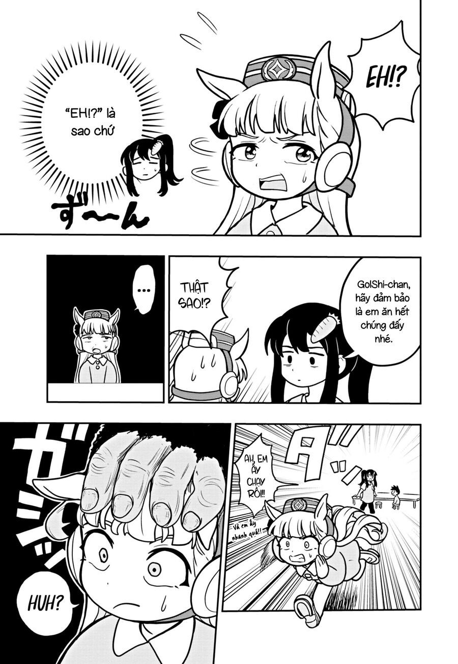 Umamusume – Pretty Derby Pisupisu☆Supisupi – Golshi-Chan Chapter 2 - Trang 2