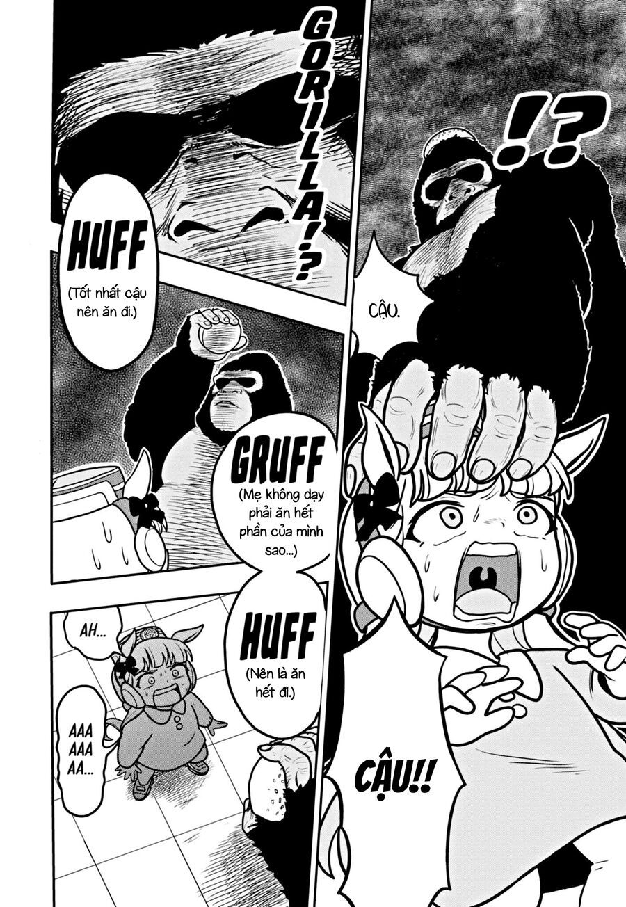 Umamusume – Pretty Derby Pisupisu☆Supisupi – Golshi-Chan Chapter 2 - Trang 2