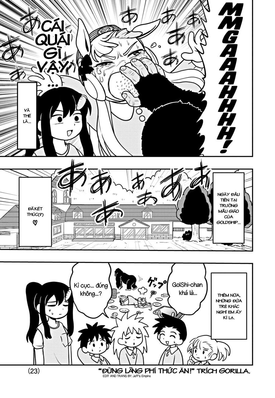 Umamusume – Pretty Derby Pisupisu☆Supisupi – Golshi-Chan Chapter 2 - Trang 2