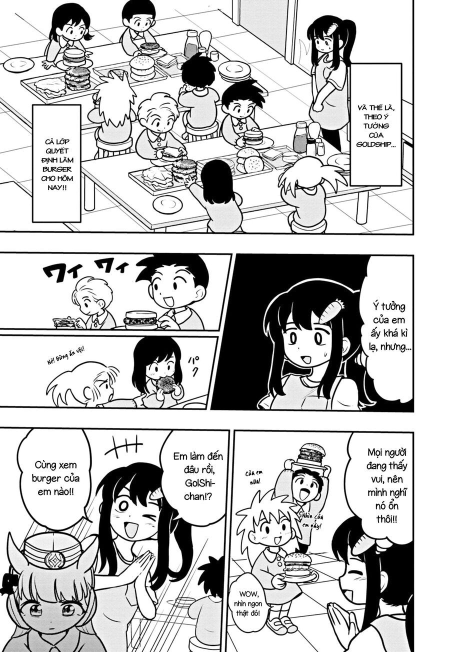 Umamusume – Pretty Derby Pisupisu☆Supisupi – Golshi-Chan Chapter 2 - Trang 2