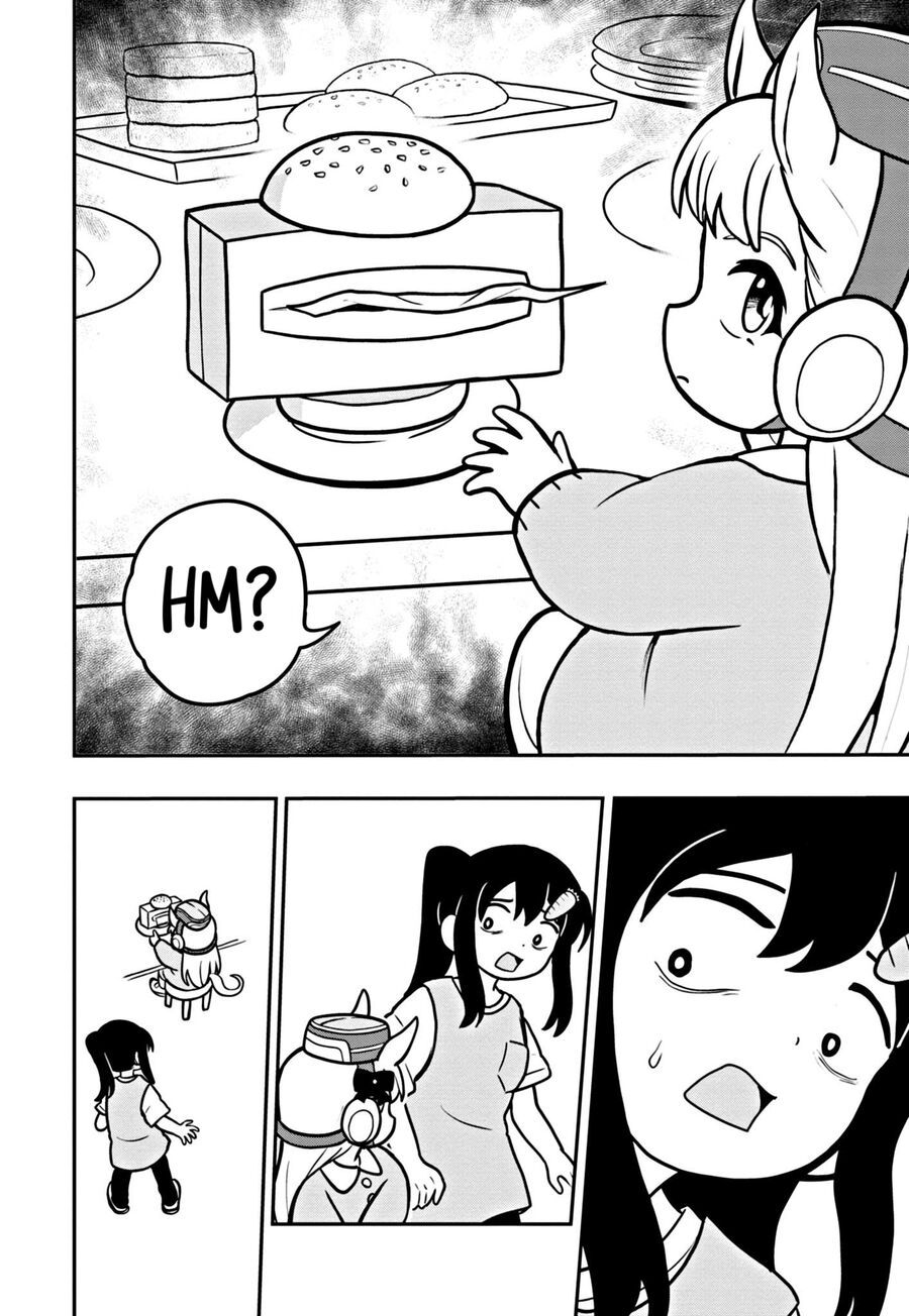 Umamusume – Pretty Derby Pisupisu☆Supisupi – Golshi-Chan Chapter 2 - Trang 2
