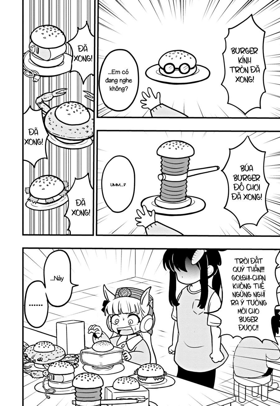 Umamusume – Pretty Derby Pisupisu☆Supisupi – Golshi-Chan Chapter 2 - Trang 2