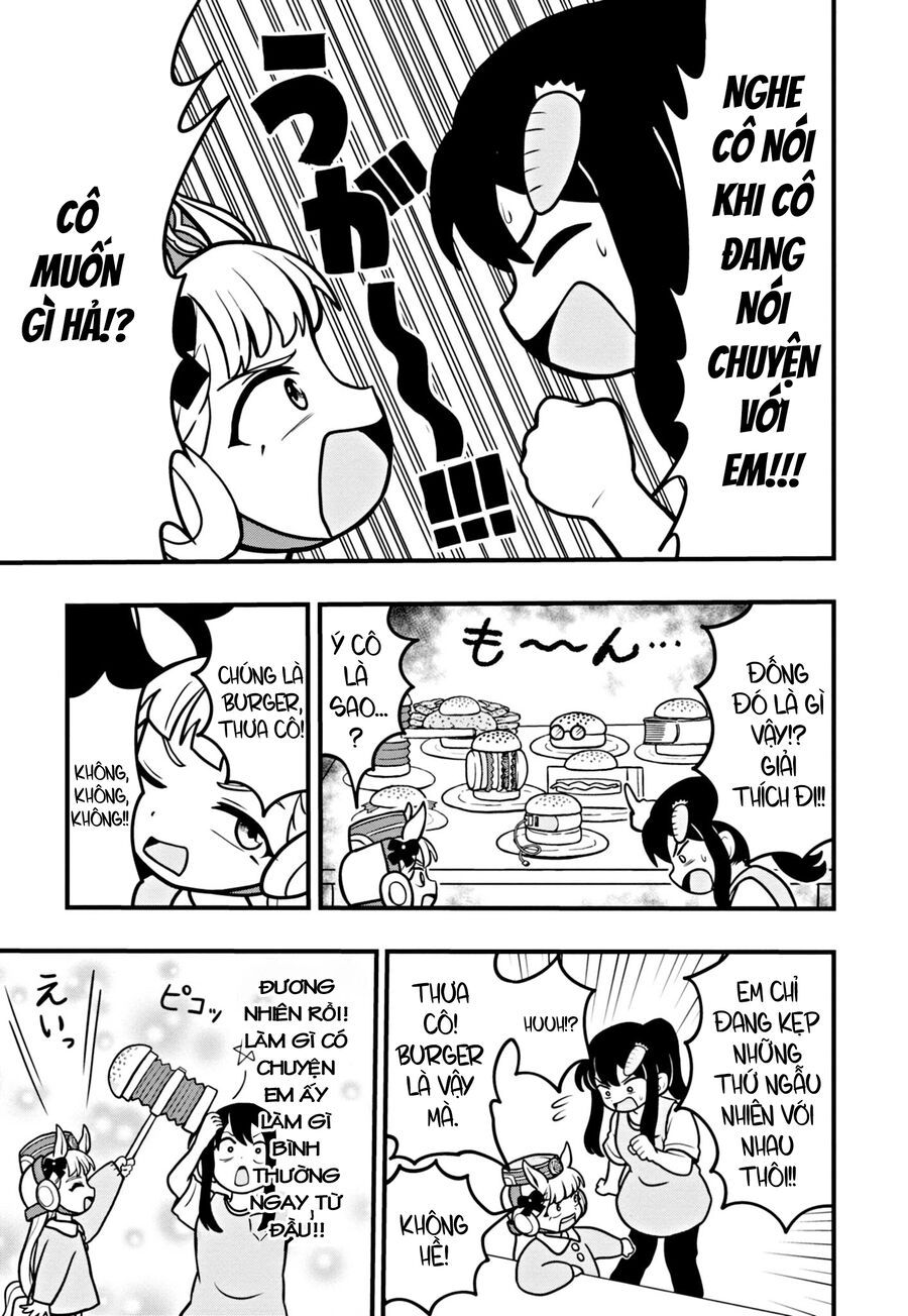 Umamusume – Pretty Derby Pisupisu☆Supisupi – Golshi-Chan Chapter 2 - Trang 2