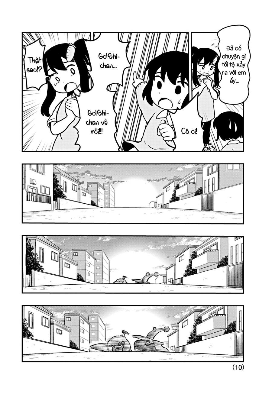 Umamusume – Pretty Derby Pisupisu☆Supisupi – Golshi-Chan Chapter 3 - Trang 2