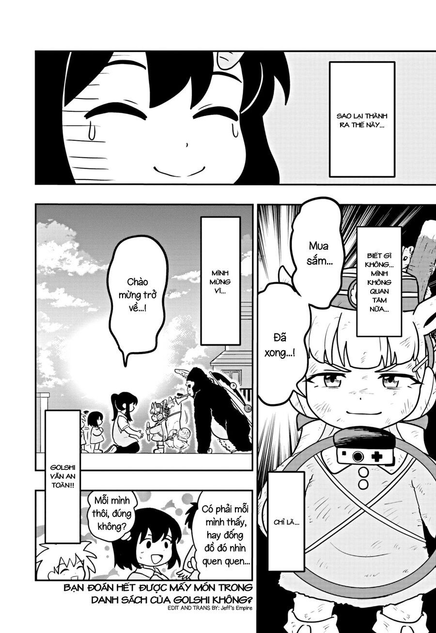 Umamusume – Pretty Derby Pisupisu☆Supisupi – Golshi-Chan Chapter 3 - Trang 2