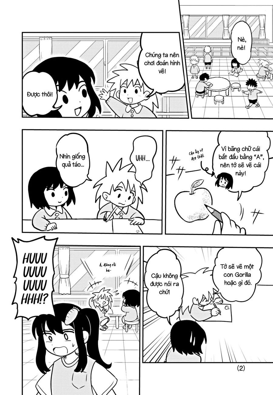 Umamusume – Pretty Derby Pisupisu☆Supisupi – Golshi-Chan Chapter 3 - Trang 2