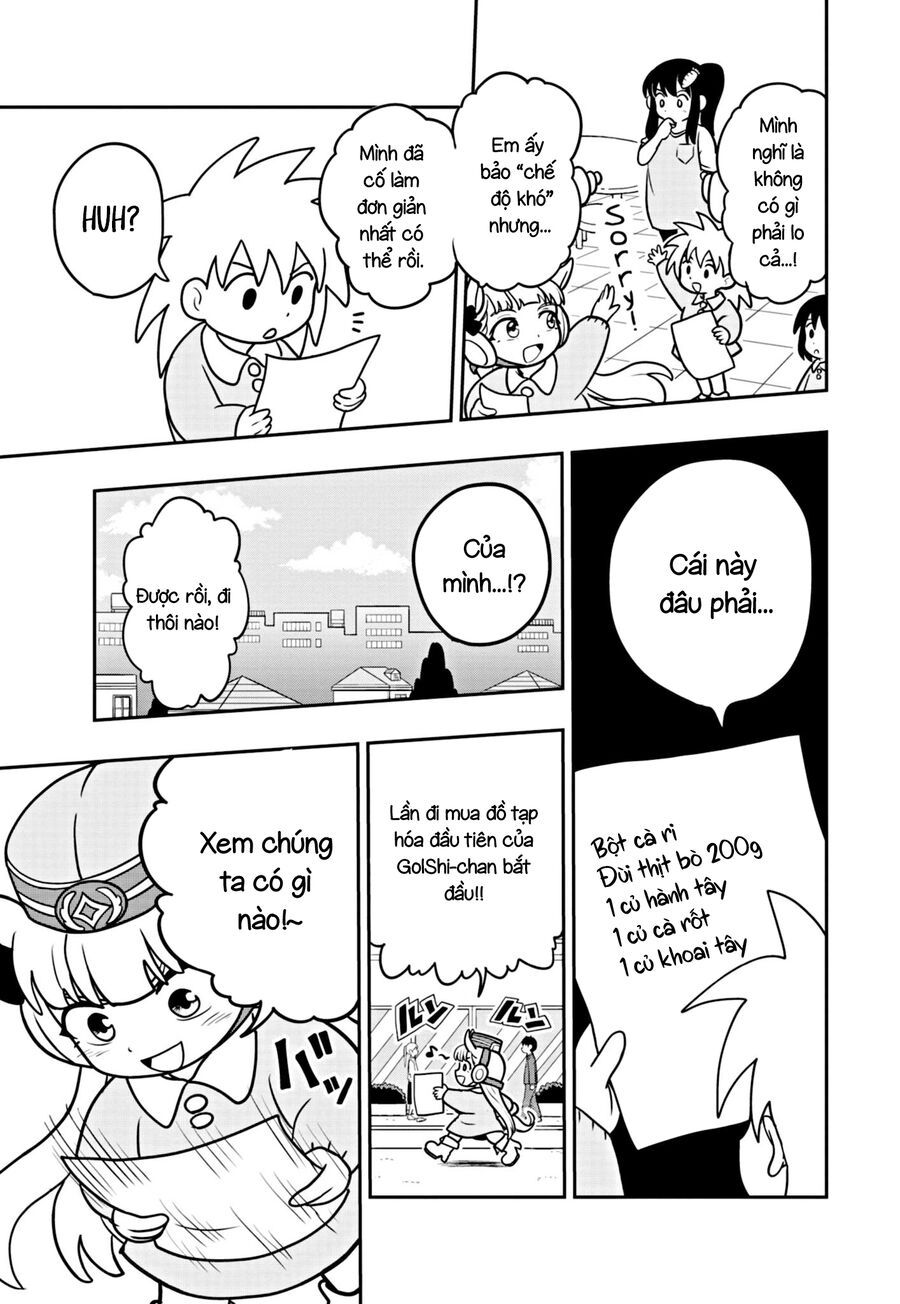 Umamusume – Pretty Derby Pisupisu☆Supisupi – Golshi-Chan Chapter 3 - Trang 2