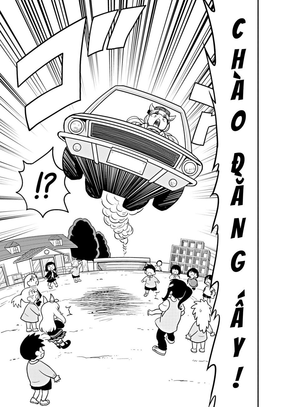 Umamusume – Pretty Derby Pisupisu☆Supisupi – Golshi-Chan Chapter 4 - Trang 2