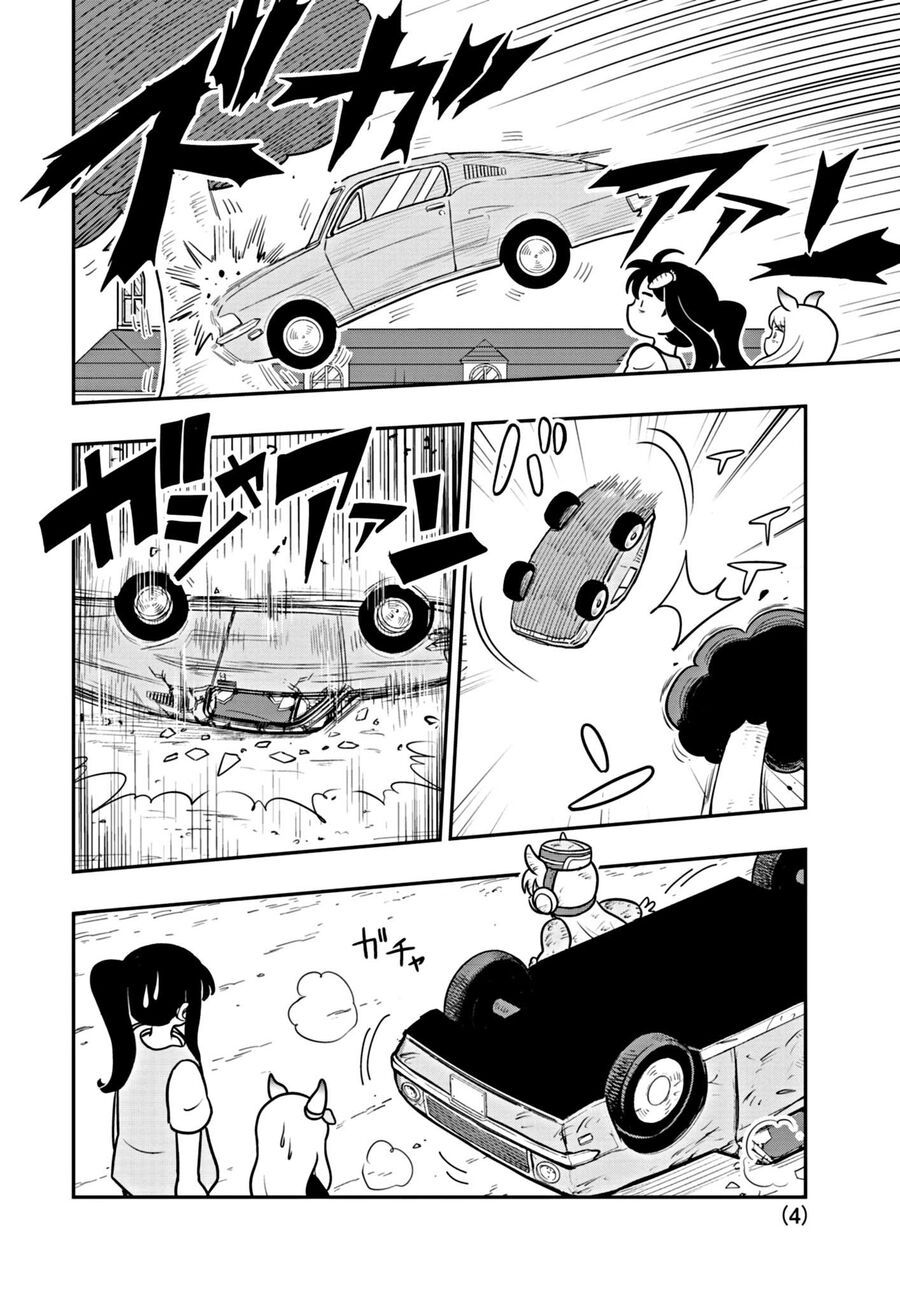 Umamusume – Pretty Derby Pisupisu☆Supisupi – Golshi-Chan Chapter 4 - Trang 2