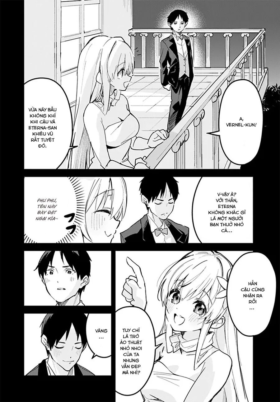 Thánh Nữ Giả Mạo Của Năm Chapter 23 - Trang 2