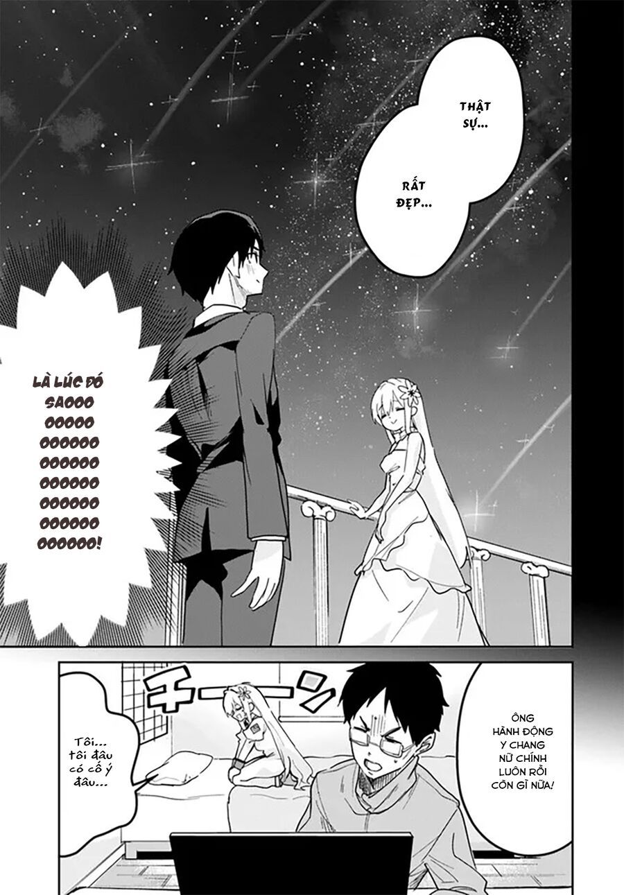 Thánh Nữ Giả Mạo Của Năm Chapter 23 - Trang 2